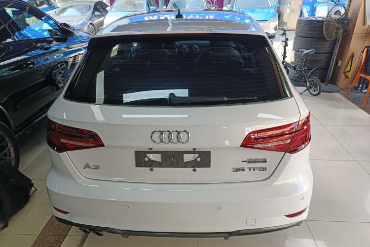 奥迪A3 2019款 Sportback 35 TFSI 时尚型 国VI车身外观6