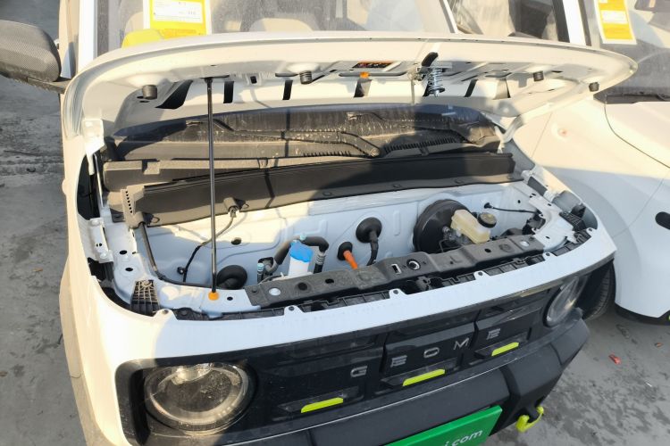 吉利银河 2025款 210km 熊猫骑士局部细节24