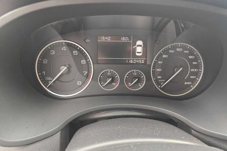 宝沃BX5 2017款 20TGDI 自动两驱先锋型中控内饰14