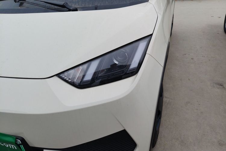 比亚迪 海鸥 2025款 305km 活力版局部细节36