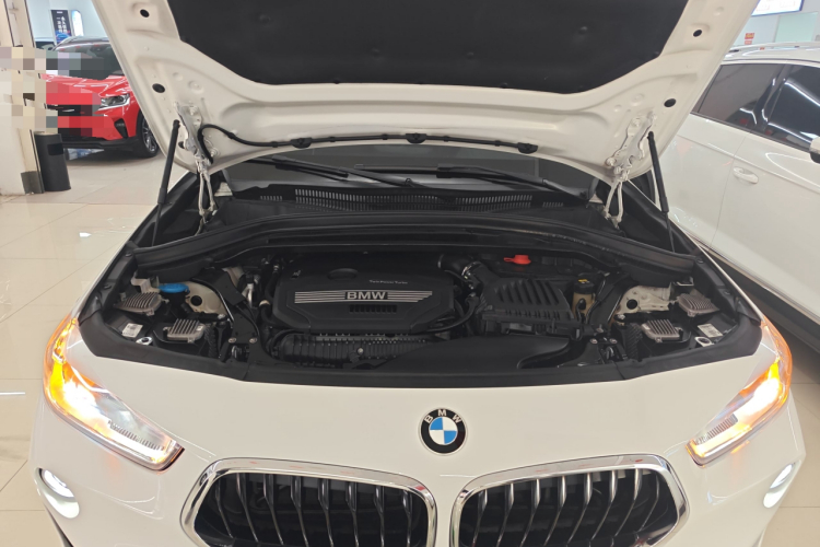 宝马X2(进口) 2018款 sDrive25i 尊享型M越野套装 国V局部细节24