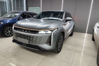 星途瑶光 2023款 400T 两驱优享飞鱼版