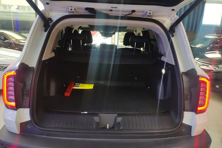 哈弗大狗 2021款 1.5T DCT两驱边牧版局部细节23