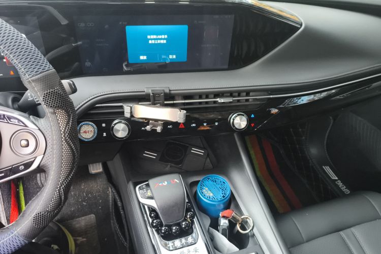 东风风神 皓极 2022款 马赫动力 1.5T 敢享版·智中控内饰16