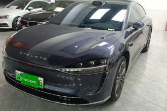 鸿蒙智行 享界S9 2025款 增程 Ultra