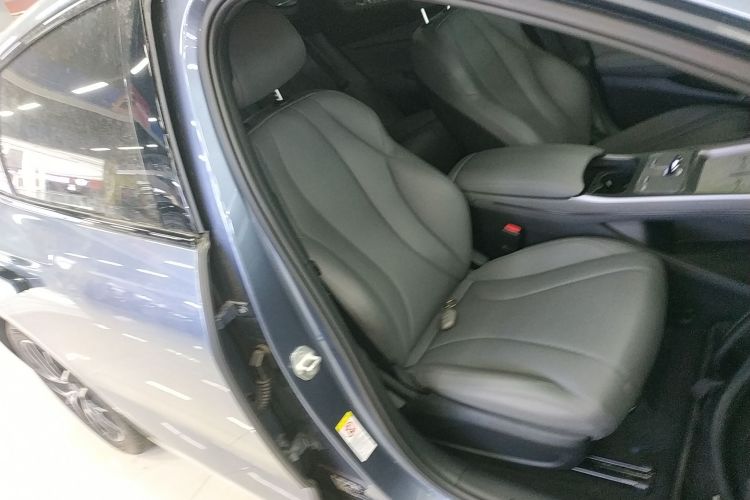 比亚迪 海豹07 DM-i 2025款 DM-i 1.5L 125km 精英型局部细节41