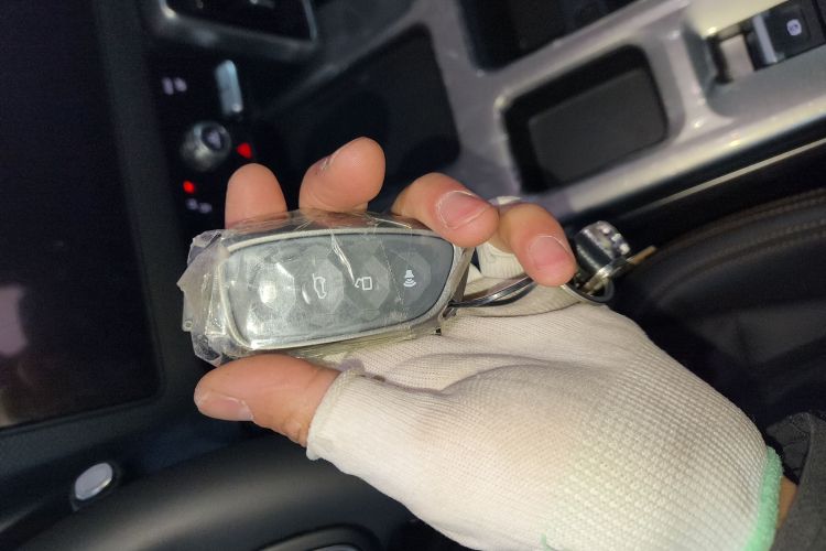 哈弗大狗 2026款 1.5T DCT边牧版中控内饰11