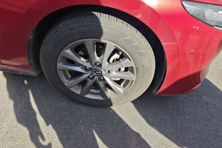 马自达3 昂克赛拉 2020款 1.5L 自动质美版车身外观10