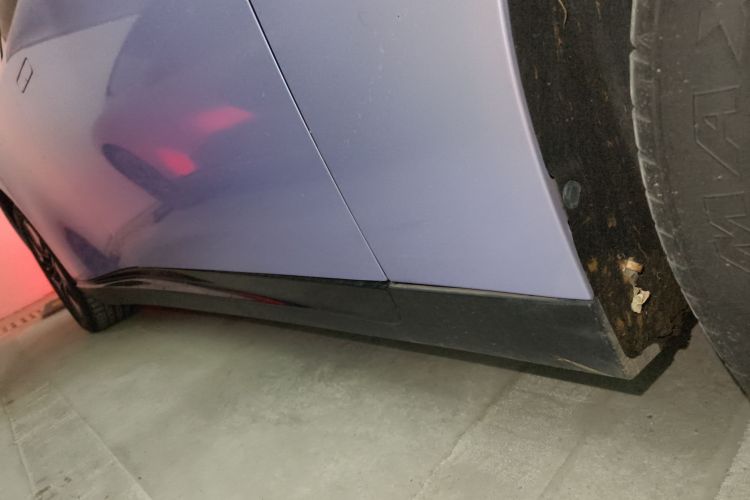 小鹏P7 2023款 P7i 702 Pro局部细节9001