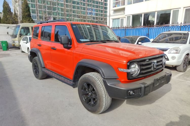 坦克300 2024款 2.0T 挑战者车身外观6002