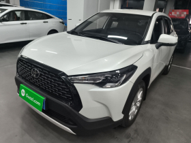 丰田 卡罗拉锐放 2024款 2.0L 先锋版