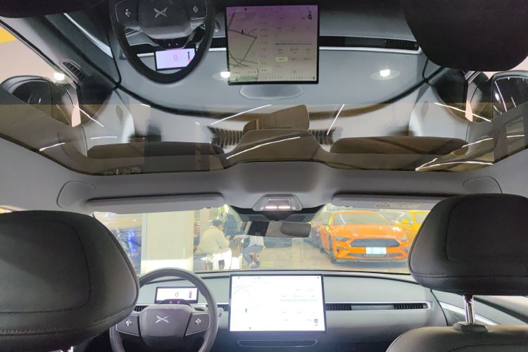 小鹏MONA M03 2025款 515 长续航 Plus局部细节22