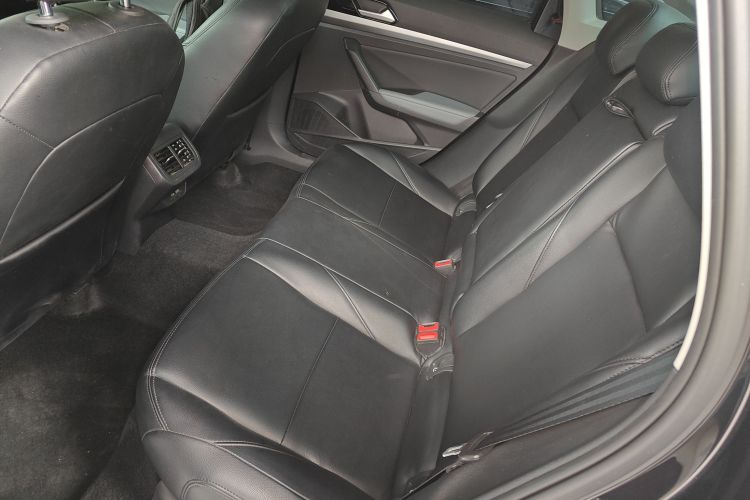 大众 朗逸 2023款 1.5L 自动满逸版中控内饰21