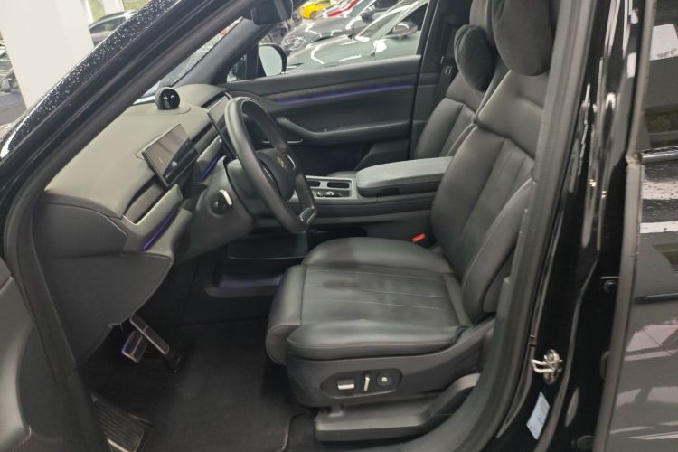 蔚来ES8 2023款 75kWh 行政版局部细节19