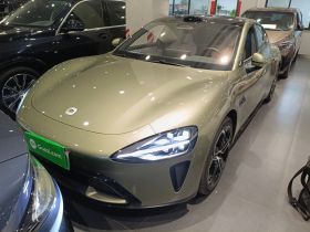 小米汽车 小米SU7 2024款 后驱超长续航高阶智驾Pro版