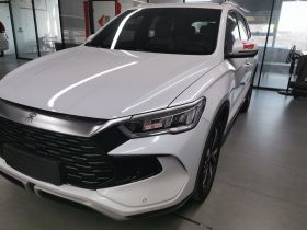 比亚迪 宋Pro新能源 2023款 冠军版 DM-i 71KM领航型