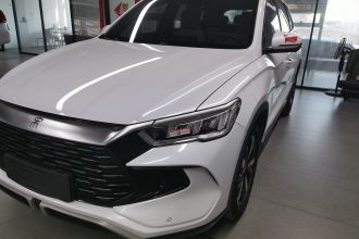 比亚迪 宋Pro新能源 2023款 冠军版 DM-i 71KM领航型