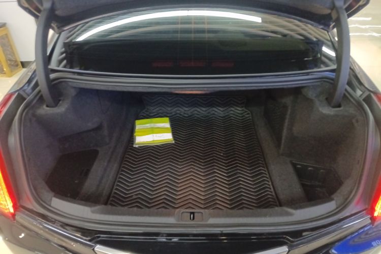 凯迪拉克ATS-L 2017款 28T 技术型机舱底盘23