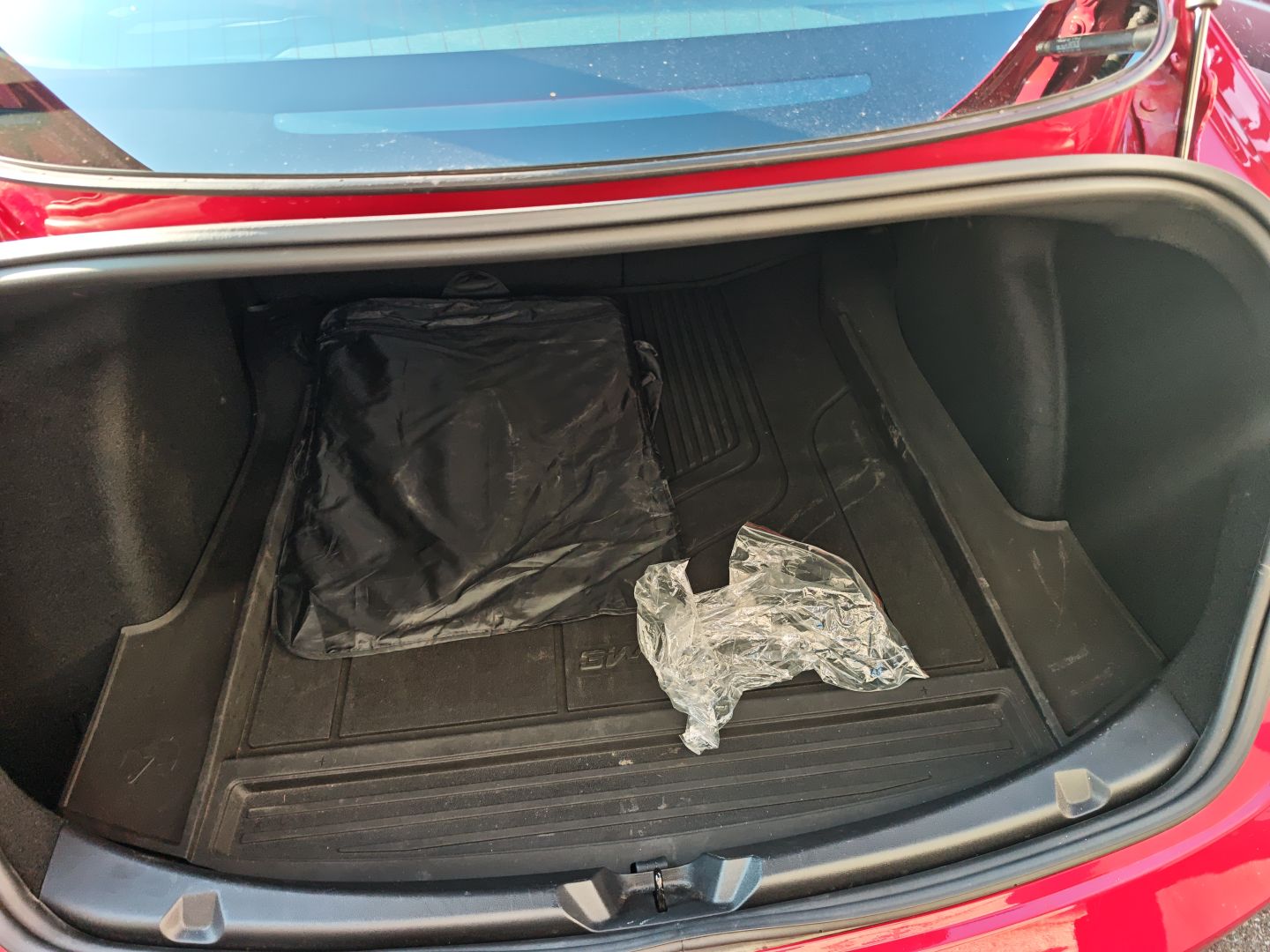 特斯拉 Model 3 2020款 标准续航后驱升级版