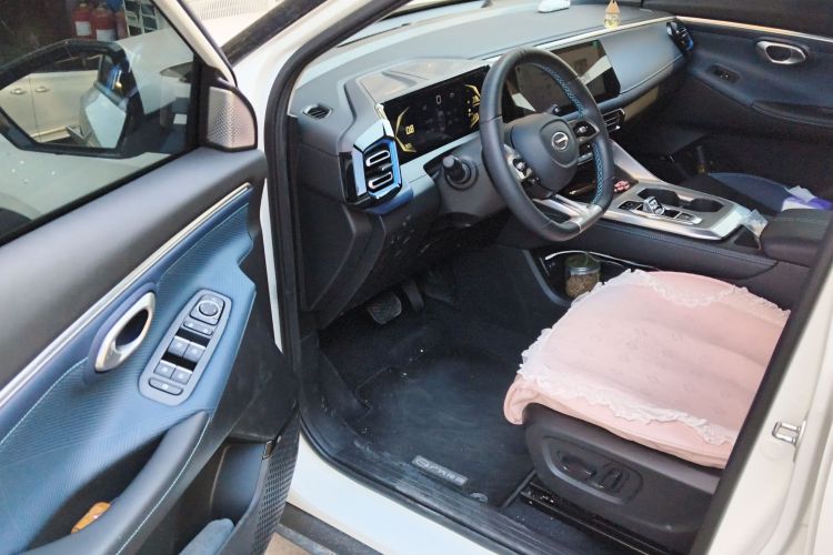 广汽传祺 传祺GS3 2023款 影速 270T 劲智版中控内饰7003