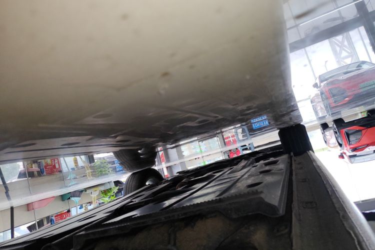 大众 2019款 朗逸启航 1.5L 自动风尚版 国VI局部细节9002