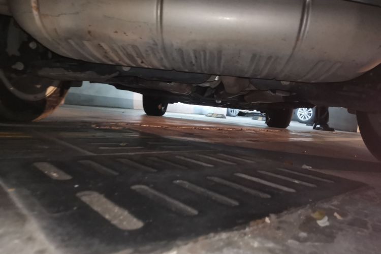 英菲尼迪QX50 2018款 2.0T 四驱菁英版局部细节9006