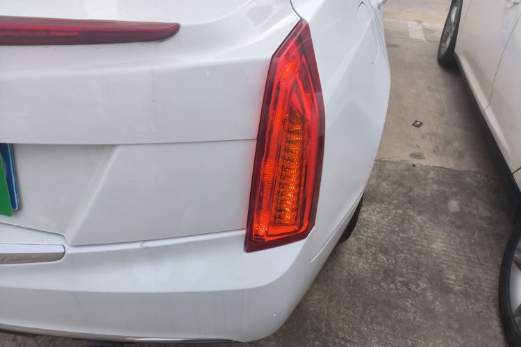 凯迪拉克ATS-L 2014款 25T 舒适型车身外观9