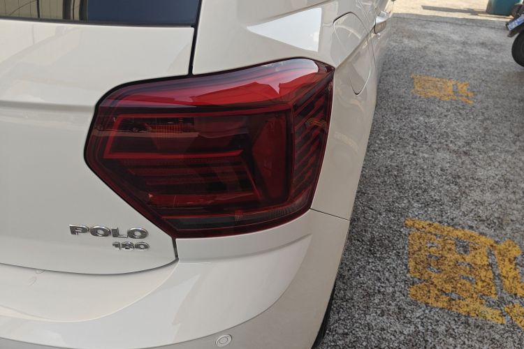 大众 Polo 2019款 Plus 1.5L 自动全景乐享版车身外观6006