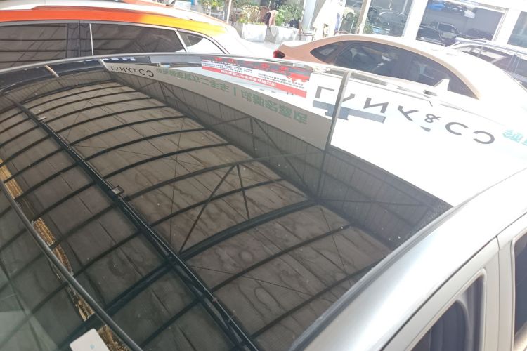 比亚迪 海豚 2021款 405km 时尚版局部细节57