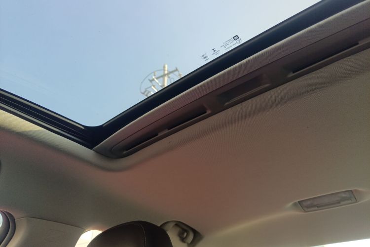 别克 君威 2015款 1.6T 领先技术型局部细节22