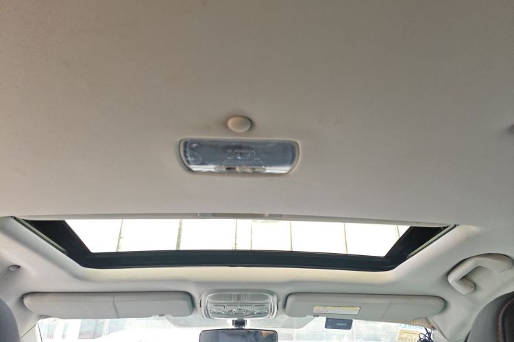 哈弗H6 2016款 升级版 1.5T 自动两驱精英型局部细节22