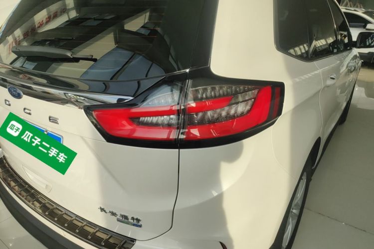 福特 锐界 2021款 PLUS EcoBoost 245 两驱精锐型 5座车身外观9