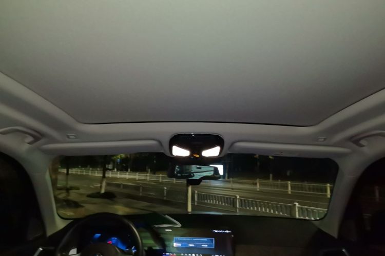 宝马X5 2023款 xDrive 30Li 尊享型M运动曜夜套装中控内饰22