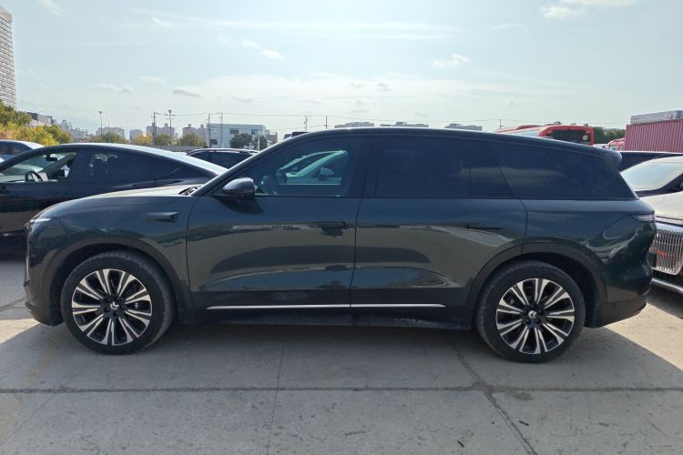 蔚来ES8 2024款 75kWh车身外观4