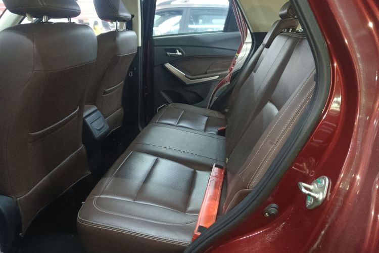 比速汽车 比速T3 2017款 1.3T 手动豪华型中控内饰7004