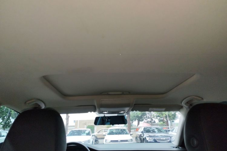 大众 帕萨特 2020款 改款 280TSI 商务版 国VI局部细节22