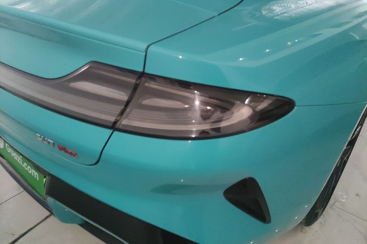 小米汽车 小米SU7 2024款 四驱超长续航高阶智驾Max版车身外观9