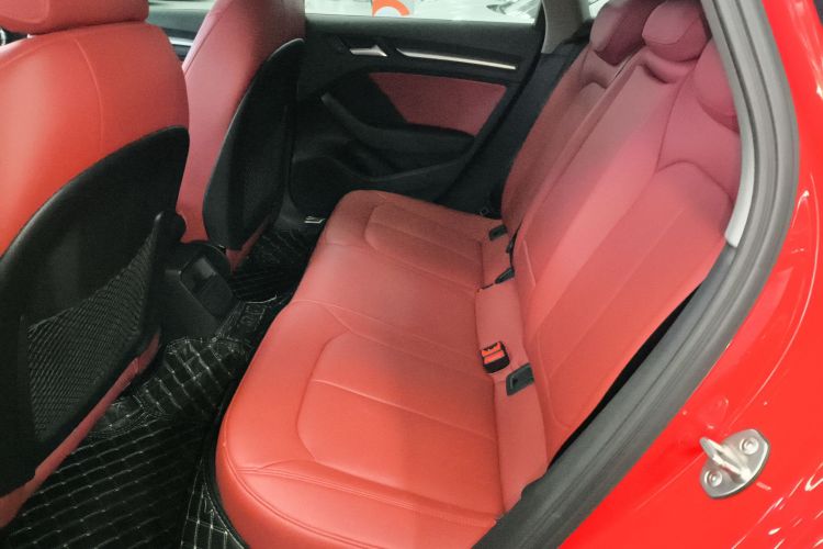 奥迪A3 2020款 Sportback 35 TFSI 进取型 国VI中控内饰21