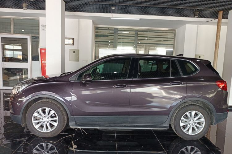 别克 昂科威 2017款 28T 四驱精英型车身外观6003