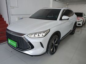 比亚迪 宋PLUS新能源 2021款 DM-i 110KM 旗舰型