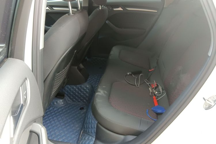 奥迪A3 2020款 Sportback 35 TFSI 进取型 国VI中控内饰21