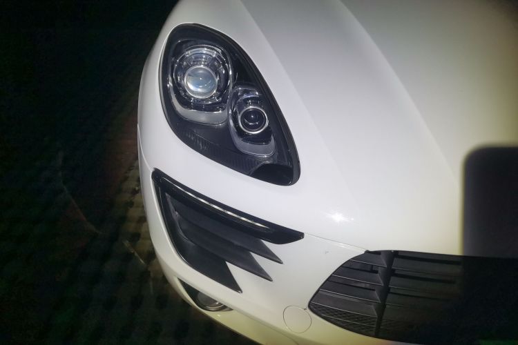 保时捷 2014款 Macan S 3.0T车身外观8