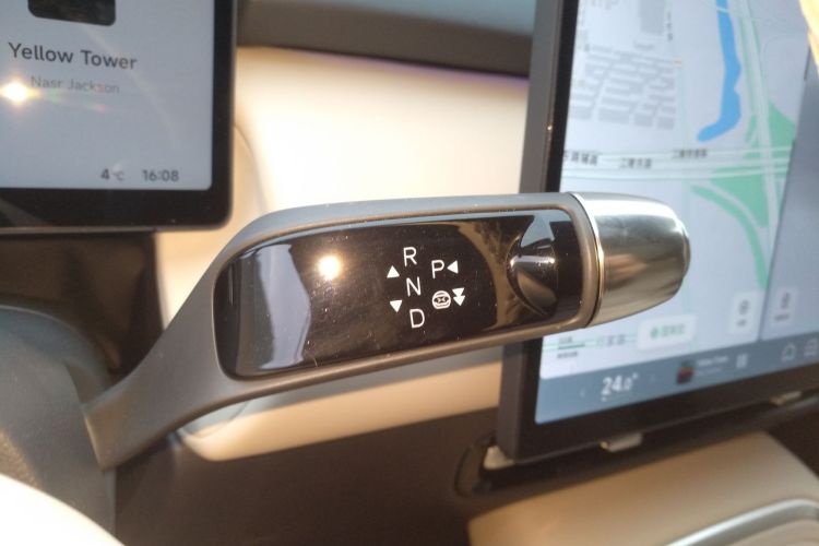 小鹏P7+ 2024款 长续航 Max中控内饰18