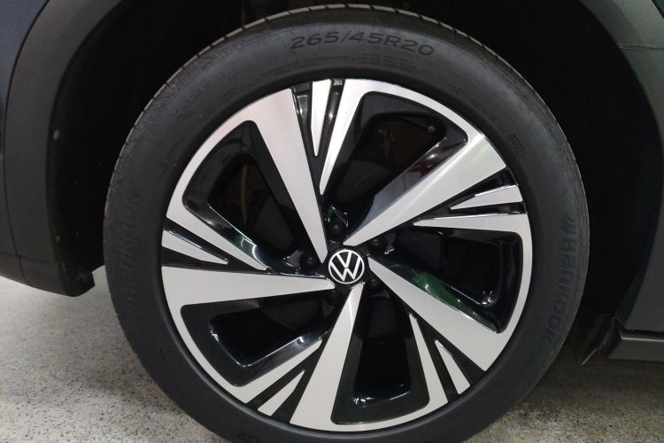 大众 ID.6 CROZZ 2022款 长续航PRO版车身外观6008