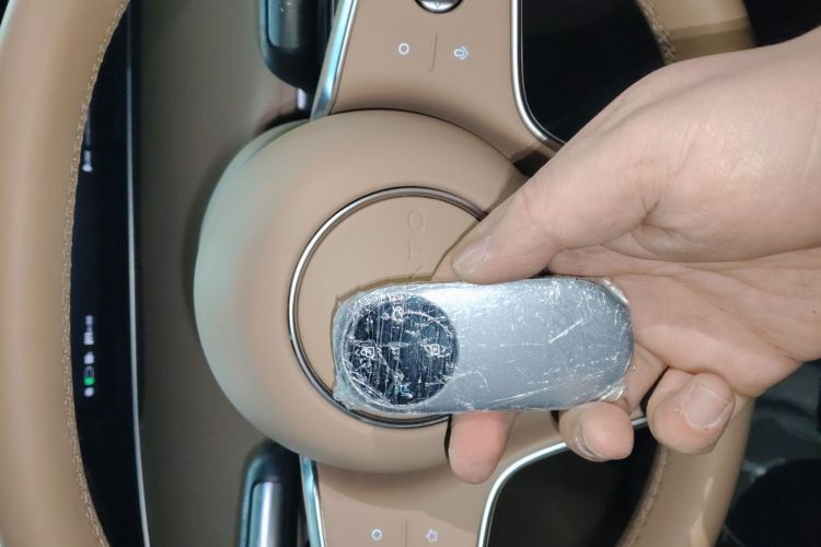 鸿蒙智行 享界S9 2024款 纯电 Max 后驱长航版中控内饰11