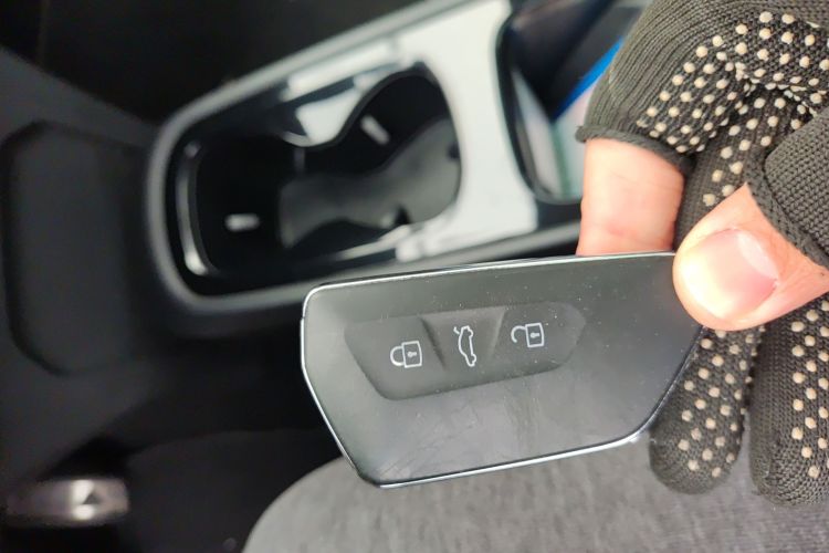 大众ID.3 2021款 Pro 极智版中控内饰11