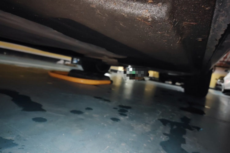 宝马X3(进口) 2022款 M40i局部细节9004