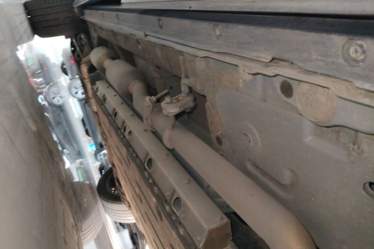 鸿蒙智行 问界M7 2022款 1.5T 后驱舒适版局部细节9002