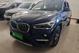 宝马X1 2018款 sDrive18Li 尊享型