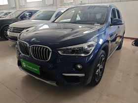 宝马X1 2018款 sDrive18Li 尊享型